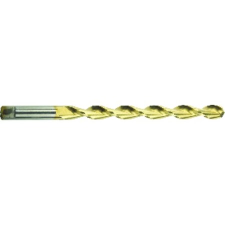 Taper Length Drill, Series 1356G, 14 Drill Size  Wire, 0182 Drill Size  Decimal Inch, 534 O